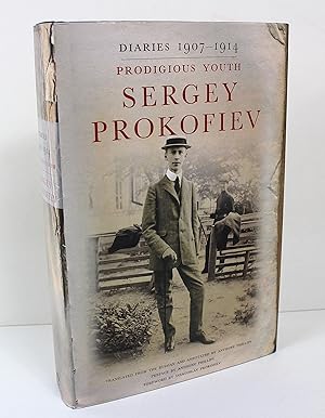 Image du vendeur pour Diaries 1907-1914: Prodigious Youth mis en vente par Peak Dragon Bookshop 39 Dale Rd Matlock