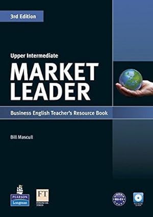 Immagine del venditore per ML 3rd Ed Upp Int TRBK/TM CD-R Pk: Industrial Ecology (Market Leader) venduto da WeBuyBooks