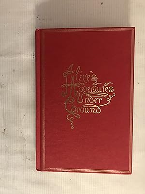 Image du vendeur pour Alice's Adventures Under Ground (Oneworld Classics Gift Editions) mis en vente par Beach Hut Books