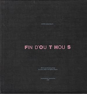 Seller image for Fin d'Ou T Hou S for sale by Walden Books