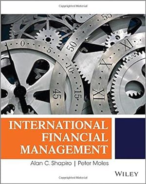 Image du vendeur pour International Financial Management mis en vente par WeBuyBooks