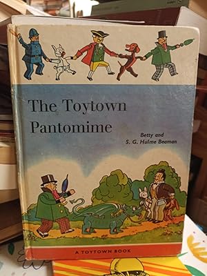 Seller image for The Toytown Pantomime for sale by Lovely Books