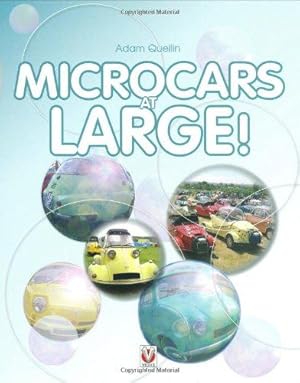 Immagine del venditore per Microcars at Large! venduto da WeBuyBooks