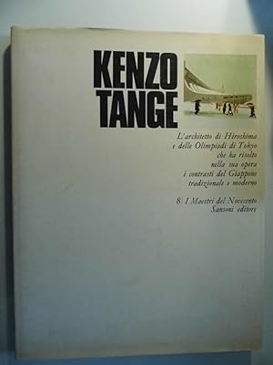 KENZO TANGE