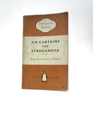 Seller image for Six Curtains for Stroganova for sale by World of Rare Books