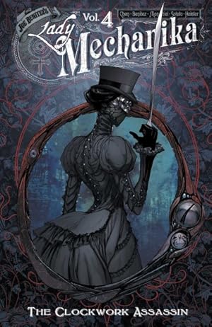 Seller image for Lady Mechanika 4 : The Clockwork Assassin for sale by GreatBookPrices