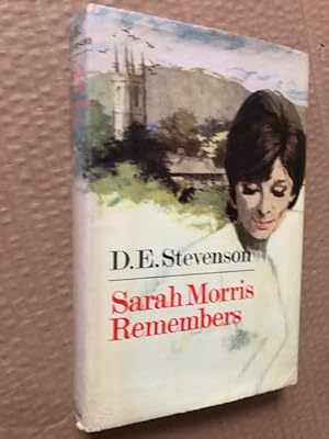 Seller image for Sarah Morris Remembers for sale by Raymond Tait