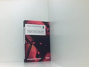 Immagine del venditore per Warschauer: Ein Friedrichshain Krimi ein Friedrichshain-Krimi venduto da Book Broker