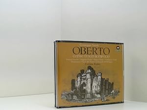 Seller image for Giuseppe Verdi: Oberto Conte Di San Bonifacio (Opern-Gesamtaufnahme) for sale by Book Broker