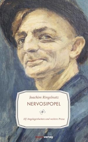 Immagine del venditore per Nervosipopel: Elf Angelegenheiten und weitere Prosa (Literatur (Leinen)) venduto da Rheinberg-Buch Andreas Meier eK