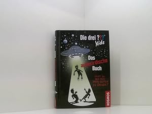 Seller image for Die drei ??? Kids, Das auerirdische Buch erzhlt von Ulf Blanck ; mit Illustrationen von Kim Schmidt for sale by Book Broker