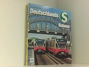 Seller image for Deutschlands S-Bahnen Geschichte, Technik, Betriebe for sale by Book Broker