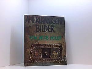 Seller image for Amerikanische Bilder: Eine Reise durch das schwarze Amerika for sale by Book Broker