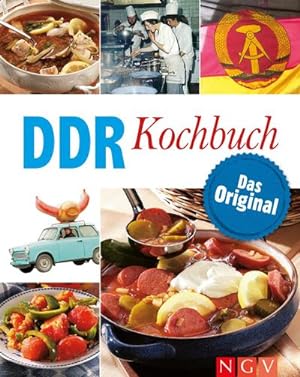 Immagine del venditore per DDR Kochbuch: Das Original venduto da Rheinberg-Buch Andreas Meier eK