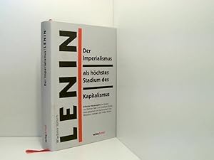 Bild des Verkufers fr Der Imperialismus als hchstes Stadium des Kapitalismus: Gemeinverstndlicher Abriss - Kritische Neuausgabe gemeinverstndlicher Abriss zum Verkauf von Book Broker