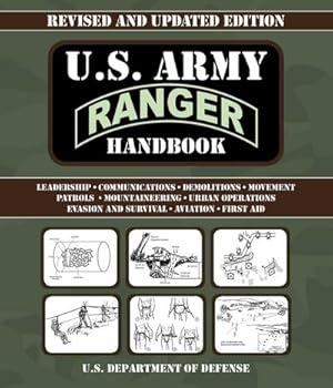 Bild des Verkufers fr U.S. Army Ranger Handbook: Revised and Updated zum Verkauf von Rheinberg-Buch Andreas Meier eK