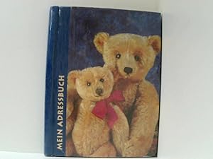 Seller image for Mein Adressbuch, Brenfreunde for sale by Book Broker