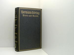 Bild des Verkufers fr Hermann Gring - Werk und Mensch zum Verkauf von Book Broker