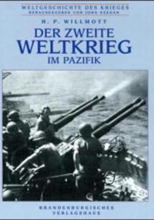 Seller image for Der Zweite Weltkrieg im Pazifik for sale by antiquariat rotschildt, Per Jendryschik