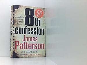 Immagine del venditore per 8th Confession venduto da Book Broker
