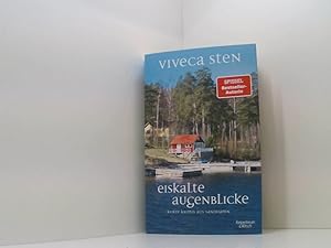 Bild des Verkufers fr Eiskalte Augenblicke: Kurze Krimis aus Sandhamn kurze Krimis aus Sandhamn zum Verkauf von Book Broker