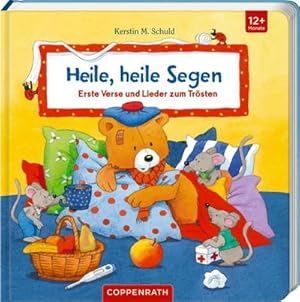 Bild des Verkufers fr Heile, heile Segen: Erste Verse und Lieder zum Trsten zum Verkauf von Rheinberg-Buch Andreas Meier eK