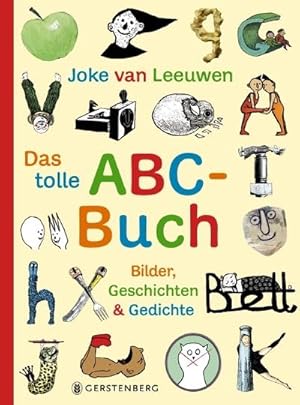 Bild des Verkufers fr Das tolle ABC-Buch: Bilder, Geschichten und Gedichte zum Verkauf von Rheinberg-Buch Andreas Meier eK