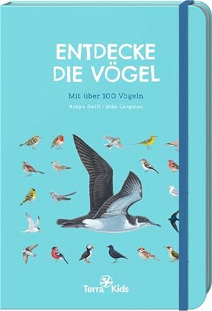 Bild des Verkufers fr Terra Kids   Entdecke die Vgel: Mit ber 100 Vgeln zum Verkauf von Rheinberg-Buch Andreas Meier eK