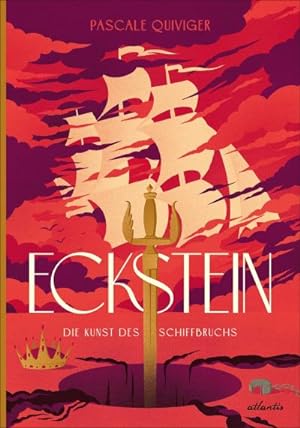 Bild des Verkufers fr Eckstein: Die Kunst des Schiffbruchs (Knigreich Eckstein) zum Verkauf von Rheinberg-Buch Andreas Meier eK