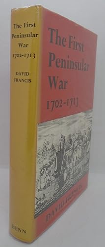 Seller image for The First Peninsular War 1702-1713 for sale by Juniper Books
