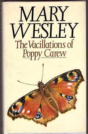Seller image for The Vacillations of Poppy Carew for sale by HAUNTED BOOKSHOP P.B.F.A.