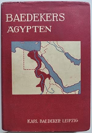 Ägypten und der Sudan. Handbuch für Reisende.