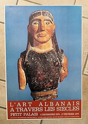 L'art albanais a travers les siecles