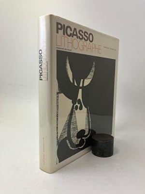 Immagine del venditore per Picasso. Lithographe. venduto da Rnnells Antikvariat AB