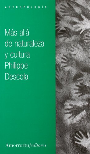 Seller image for Más allá de naturaleza y cultura for sale by WeBuyBooks 2