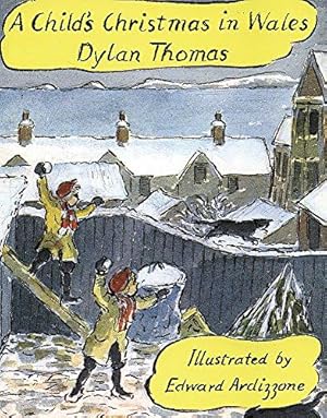 Seller image for A Child's Christmas In Wales for sale by WeBuyBooks 2