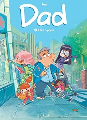 Image du vendeur pour Dad 1/Filles a papa mis en vente par WeBuyBooks