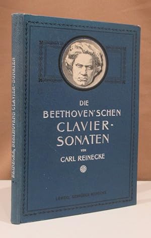 Seller image for Die Beethoven'schen Clavier-Sonaten. Briefe an eine Freundin. for sale by Dieter Eckert