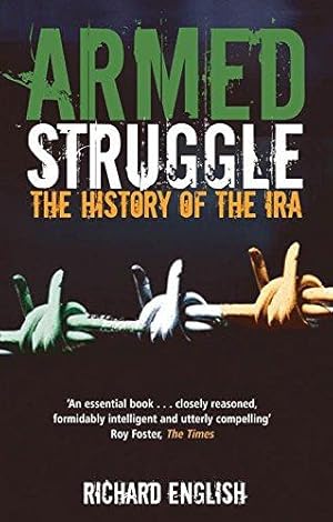 Imagen del vendedor de Armed Struggle: The History of the IRA a la venta por WeBuyBooks 2
