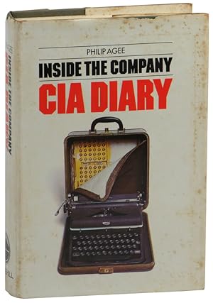 Bild des Verkufers fr Inside the Company: CIA Diary zum Verkauf von Kenneth Mallory Bookseller ABAA