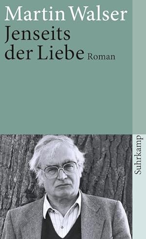 Bild des Verkufers fr Jenseits der Liebe: Roman (suhrkamp taschenbuch) zum Verkauf von Rheinberg-Buch Andreas Meier eK