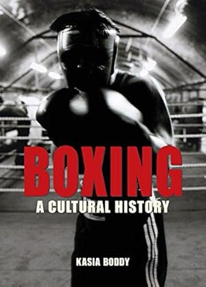 Image du vendeur pour Boxing: A Cultural History mis en vente par WeBuyBooks