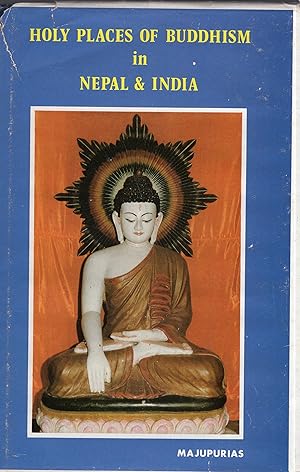 Seller image for Holy Places of Buddhism in Nepal & India for sale by A Cappella Books, Inc.