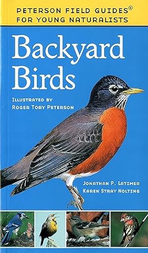 Seller image for Backyard Birds (Peterson Field Guides: Young Naturalists) for sale by Bulk Book Warehouse