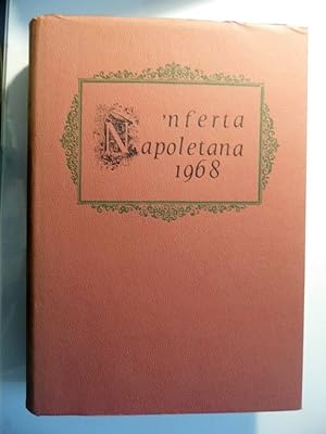 Seller image for N FERTA NAPOLETANA 1968 for sale by Historia, Regnum et Nobilia