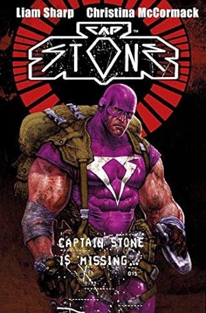 Seller image for Captain Stone Vol.1 (Cap Stone) for sale by WeBuyBooks