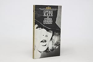 Imagen del vendedor de Cowboy Kate & Other Stories a la venta por Daniel Zachariah