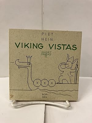 Imagen del vendedor de Viking Vistas: Short Grooks II a la venta por Chamblin Bookmine