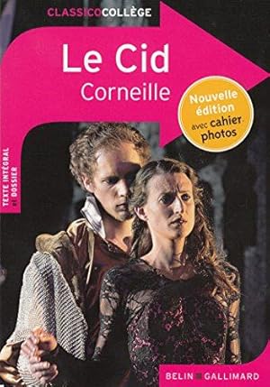 Seller image for Le Cid: Nouvelle édition avec cahier photos for sale by WeBuyBooks