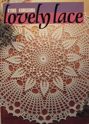 Bild des Verkufers fr Lovely Lace zum Verkauf von WeBuyBooks 2